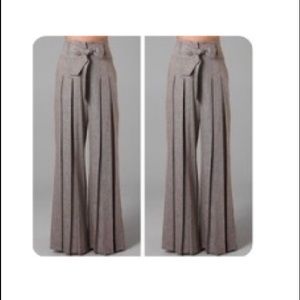 Boho Linen Pants